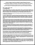 Press Release