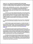 Press Release